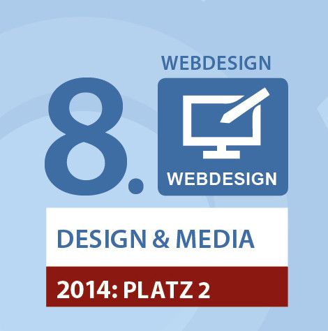 Neben der eigentlichen Umsetzung zählt auch das Design von Websites. (Bild: Twago)