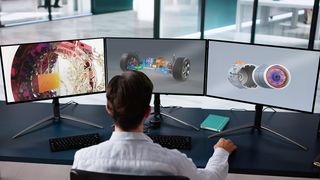 Das neue Simcenter-Portfolio kombiniert Siemens- und Altair-Simulationstechnologien, um umfassendere und vernetztere Ingenieurarbeitsabläufe zu ermöglichen. (Bild: Siemens)