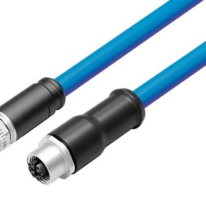 Hochwertige Connectivity-Lösungen von binder unterstützen die Bahnbranche bei der Umsetzung der Mobilitätswende durch zuverlässige, normgerechte und nachhaltige Verbindungstechnologien. (Bild:  binder)