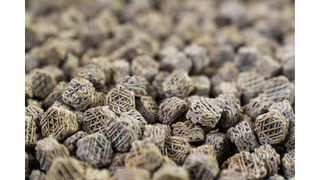 Die X3D-Katalysatoren von BASF verbinden hohe mechanische Stabilität mit einer offenen Struktur.  (Bild: BASF)