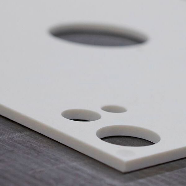 Knarr manufactures the insulation exactly according to customer specifications.