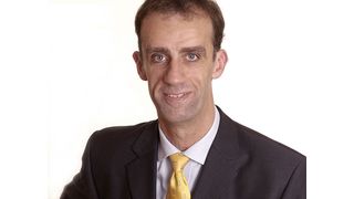 Ingo Edler, Produktmanager für Samsung-ITK-Systemlösungen bei Herweck (Archiv: Vogel Business Media)