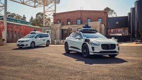 Waymo hat einen Robotaxidienst für München angekündigt. (Bild: Waymo)