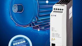 Der Drehzahlstarter Power XL DE1 ist die ideale Lösung für Anwendungen, bei denen eine variable Drehzahl bei eingeschränkter Funktionalität benötigt wird. (Eaton)