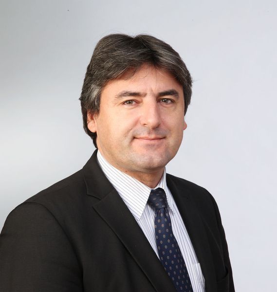 Peter Dschida, Leiter Vertrieb Pumpen und Motoren im Geschäftsbereich Hydraulics der Bosch Rexroth AG: „Bewährte hydraulische Hochleistungskomponenten bieten beste Voraussetzungen, um die Tier-4-final-Ziele sicher zu erreichen.“ (Archiv: Vogel Business Media)