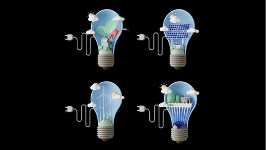 Nidec Conversion ist internationaler Anbieter von Energieumwandlungslösungen für Energie, Mobilität und Umwelt.(Bild:  frei lizenziert /  Pixabay)