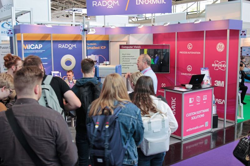 Weitere Impressionen von der Analytica 2024 (Bild: VCG – C. Lüttmann)