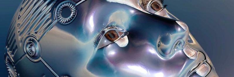 Mit Künstlicher Intelligenz (KI) steht nicht nur die Gesellschaft, sondern auch die Industrie vor einem grundlegenden Wandel.(Bild:   / CC0)