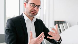 Christian Senger arbeitet seit 2016 bei Volkswagen. (Bild: VW)