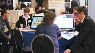 Das LIMS-Forum bietet den direkten Kontakt zu Software-Experten und anderen Anwendern. (Dr. Klinkner & Partner GmbH)