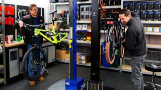 Nach nicht einmal einem Jahr hat ATU die Fahrradwerkstatt in München wieder dicht gemacht. (Bild: ATU)