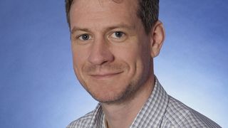 Marcus Grimm, Laborleiter in der Experimentellen Neurologie an der Universität des Saarlandes, hat zusammen mit Forscherkollegen gezeigt, dass pflanzliche Sterole bei Alzheimer eine vorbeugende Wirkung haben. (Bild: privat/Marcus Grimm)