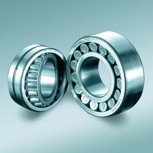 NSK-Pendelrollenlager mit TL-Technologie bieten im Vergleich zu Standard-Pendelrollenlagern eine doppelt so lange Lebensdauer.