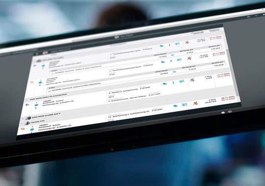 Gute Aussichten für alle, die in der Fertigung mit Personalknappheit zu kämpfen haben! Denn EVO Informationssysteme hat sein ERP-System mit einer neuen Funktion für die Einsatzplanung der Mitarbeiter optimiert. Lesen Sie hier, warum man eigentlich nicht darum herumkommt.(Bild:  EVO Informationssysteme)