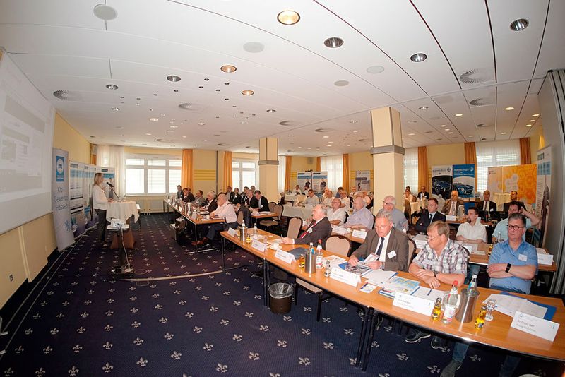 Die Delegiertenversammlung des Kfz-Gewerbes Hessen fand in Gießen statt. (Bild: Zietz)