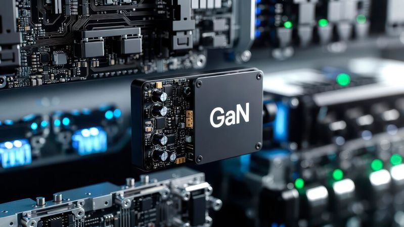 New CoolGaN BDS devices integrate back‑to‑back switching in a single package, delivering low gate charge, ultra‑low leakage and improved efficiency for fast‑charging mobile power systems. (symbolic image)(Source: ©  Kitta Studio - stock.adobe.com)