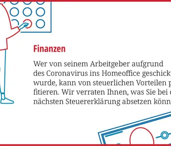 Steuertipps Furs Homeoffice Das Konnen Sie Jetzt Absetzen