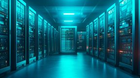 Trane Technologies und Eaton wollen effizientere und standardisiertere KI-Rechenzentren entwickeln und bauen. (Bild: Pixabay / Yamu Jay / KI-generiert)
