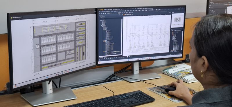 The requirements for industrial automation solutions are changing rapidly. Systems are becoming more individualized, project lead times shorter - and international standards more complex.(Source:  WSCAD)