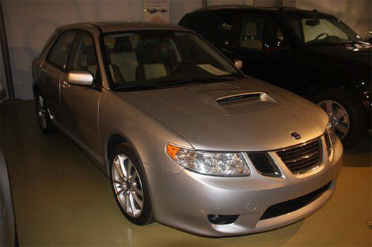 Der Saab 9-2X wurde von 2004 bis 2006 in Japan bei Fuji Heavy Industries gebaut. Er ist baugleich mit dem Subaru Impreza, was ihm den Namen 