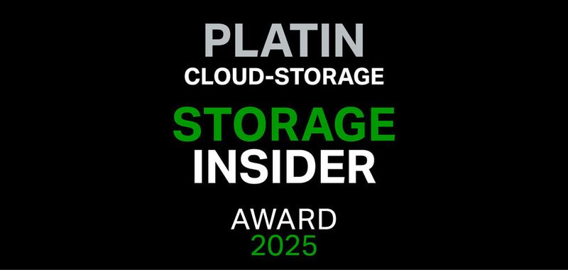 Cloud-Storage – Platin: IONOSÜber IONOSIONOS ist der führende europäische Digitalisierungs-Partner für KMU. IONOS hat rund 6,4 Millionen Kundinnen und Kunden und ist mit einer weltweit verfügbaren Plattform in 18 Märkten in Europa und Nordamerika aktiv. Mit seinen Web-Presence- & Productivity-Angeboten agiert das Unternehmen als „One-Stop-Shop“ für alle Digitalisierungs-Bedürfnisse von Domains und Webhosting über moderne Website-Builder mit KI und E-Commerce bis zu Online-Marketing-Tools. Darüber hinaus bietet IONOS Cloud-Lösungen für Firmen, die im Zuge der Weiterentwicklung ihres Geschäfts in die Cloud wechseln möchten.Mehr Infos unter cloud.ionos.de (Bild: Vogel IT-Medien)