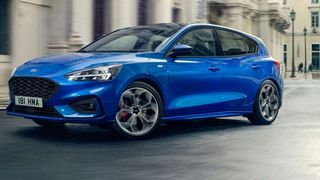 Im September bringt Ford die neue Generation des Focus in Deutschland in den Markt. (Ford)