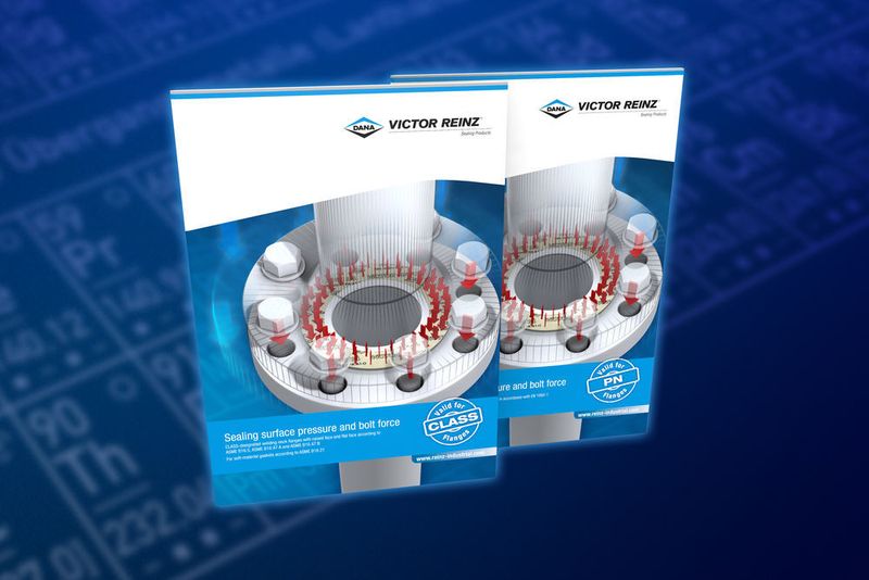 The brochures make it quick and easy to determine the average surface pressures. (Dana Power Technologies)