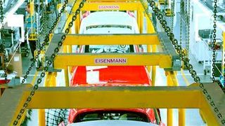 Die Geschäftsbereiche der Eisenmann-Gruppe sollen nun einzeln verkauft werden. (Eisenmann)