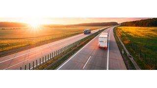 Die digitale Frachtplattform Saloodo ist jetzt seit einem Jahr am Start. Die Anzahl digital vergebener Transportaufträge steigt. (Saloodo)