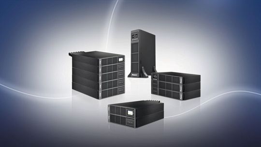 Panduit's range of lithium-ion and VRLA UPS systems(Image: 2024)
