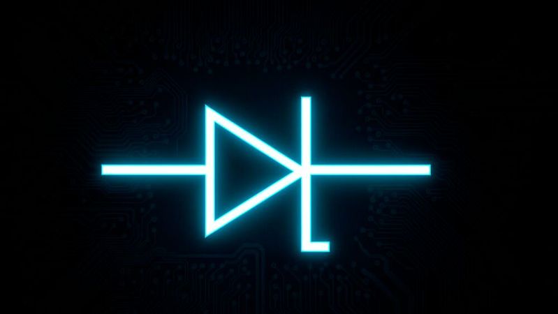 Symbolic image: Toshiba introduces new CMZBxxA series Zener diodes for reliable surge protection.(Source:  ChatGPT / KI-generiert)