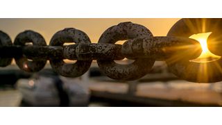 Die Blockchain-Technologie bietet auch für die Supply Chain Potenziale. (Bild: Pixabayi)