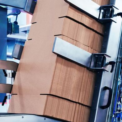Lenze offers efficient drive and automation solutions for the packaging industry. (Image: Lenze)