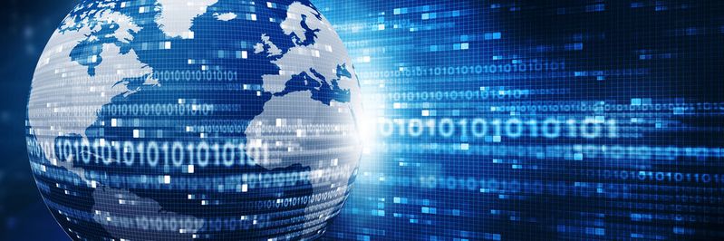 Nicht zuletzt auf Grund der schieren Datenmengen sollten Unternehmen besonderes Augenmerk aufs Datenmanagement legen – und dieses an die geänderten Voraussetzungen anpassen.(Bild:  bluebay2014 - stock.adobe.com)