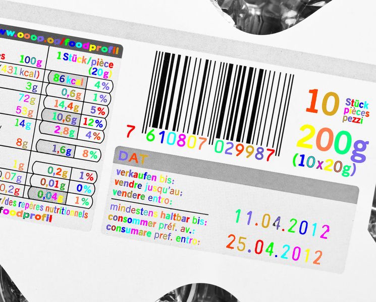 Die Machine-Vision-Software Halcon bietet durchdachte Funktionen zur automatischen Textsegmentierung unterschiedlichster Schriftarten. (Bild: MVTec)