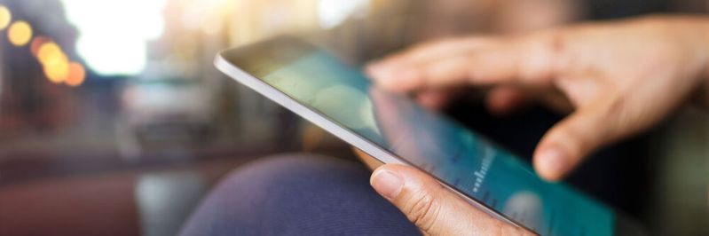 Was braucht ein gutes Tablet und was nicht? Dieser Frage ging Stiftung Warentest nach.(Bild:  ipopba - stock.adobe.com)