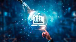 New EU laws such as the Cyber Resilience Act and NIS-2 require companies to systematically protect their digital infrastructure. (Picture: ©AD - stock.adobe.com)