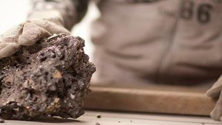 ZAV gewinnt Metalle aus Trockenschlacken zurück. (Bild: ZAV)