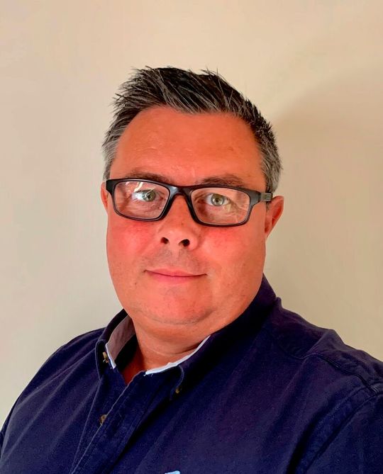 Der Autor Jamie Pitchford, Senior Business Development Leader, European Markets, Juniper Networks(© Juniper Networks)