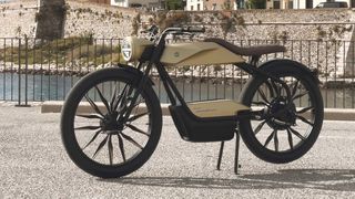 Das neue Modell von Eysing kostet etwa 14.000 Euro. (Bild: Pininfarina)