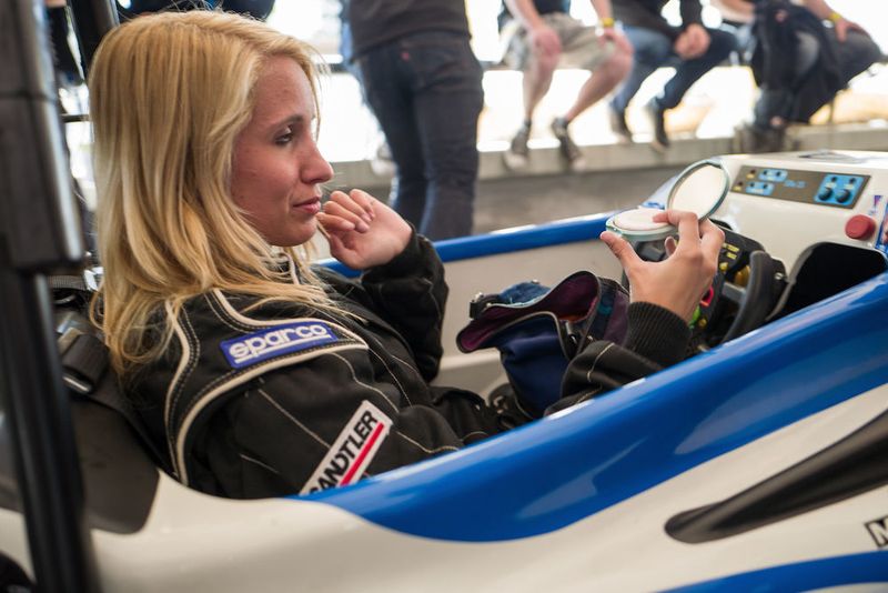 Foto-Impressionen von der Formula Student Germany 2015 (