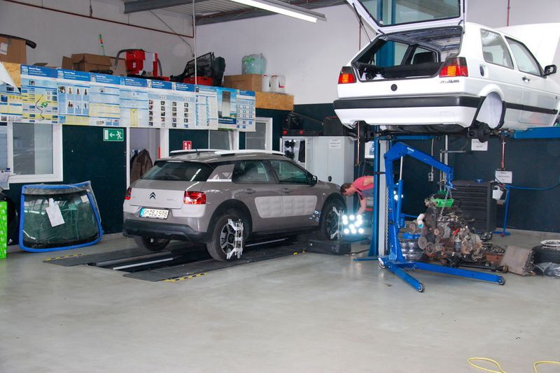 Luli`Co erfüllt jeden Kundenwunsch. (Wenz)