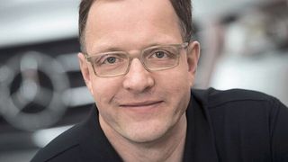 Dr. Ulf Zillig übernimmt zum 1. Juli 2018 die Leitung der Produktentwicklung von Mercedes-Benz Vans.  (Daimler)