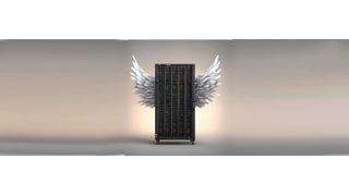 Vorkonfigurierte HPE-Server des Smart-Choice-Programms „fliegen“ künftig blitzschnell zu den Kunden. (Bild: KI-generiert / Canva)