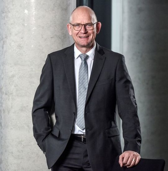 Dr. Dirk Stenkamp ist Präsident des TÜV-Verband e. V.(Bild:  TÜV-Verband e. V.)