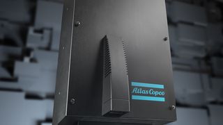 Den Umrichter Neos hat Atlas Copco eigens für seine drehzahlgeregelten GA-Kompressoren entwickelt. Der Konverter ist effizient, robust und zuverlässig. (Bild: Atlas Copco)