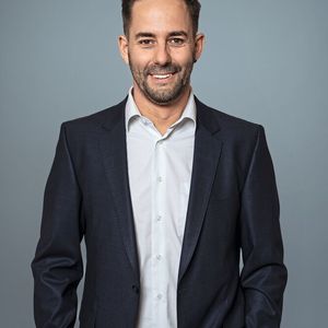 Manuel Zoller, Messeleiter  der Prexcon: «Unser Ziel ist es,  die prexcon als langfristige Innovationsplattform für die Präzisionstechnik zu etablieren und den Austausch zwischen Forschung und Industrie nachhaltig zu stärken.»(Bild:  Olma Messen)
