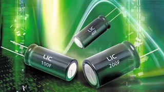 Lithium-Ionen-Kondensatoren: Mit Kapazitäten bis 200 Farad und einer viermal höheren Energiedichte als herkömmliche Doppelschichtkondensatoren (Archiv: Vogel Business Media)