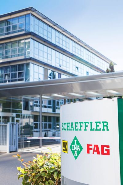 Schaeffler Zentrale in Herzogenaurach. (Bild: Schaeffler)