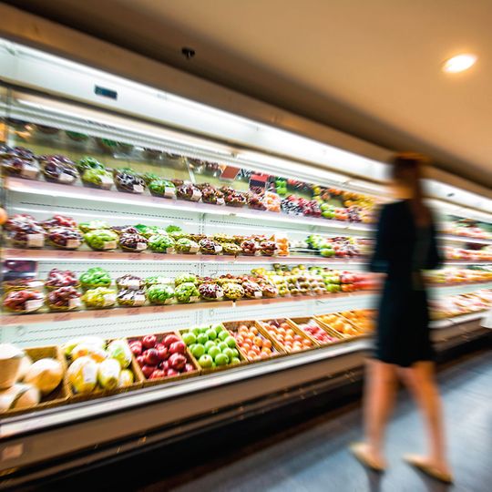 Das Ergebnis des Forschungsprojekts sollen optimierte Absatzprognosen im Lebensmittelhandel sein. Das Ergebnis des Forschungsprojekts sollen optimierte Absatzprognosen im Lebensmittelhandel sein.
